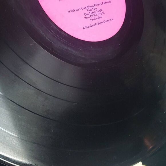 Funny Girl and Finians Rainbow Vinyl Record - Picture 12 of 13